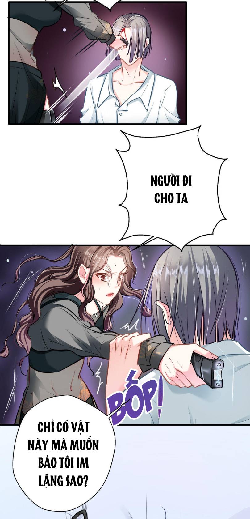 cưng chiều ái thê hư hỏng chapter 13 8