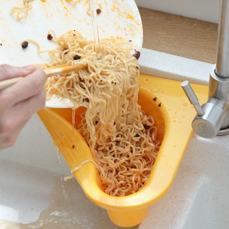 Bộ 2 khay lọc rác hình thiên nga