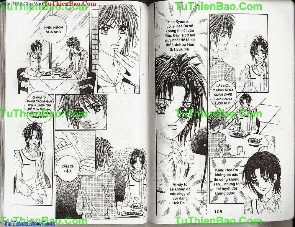 lạc vào ký túc xá chapter 10 54