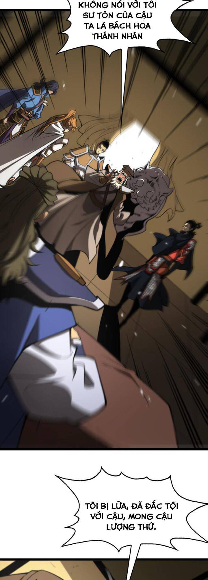 chư giới - tận thế online chapter 113 21