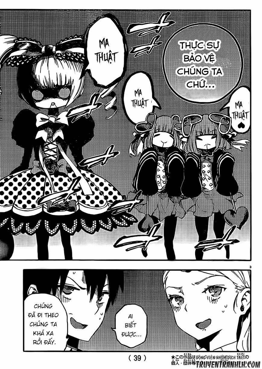 mahou shoujo of the end chapter 27 9