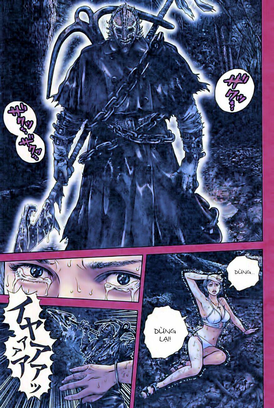 biohazard - heavenly island chapter 1.1 9