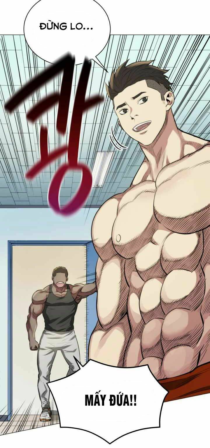 đấu sĩ vô song chapter 5 35