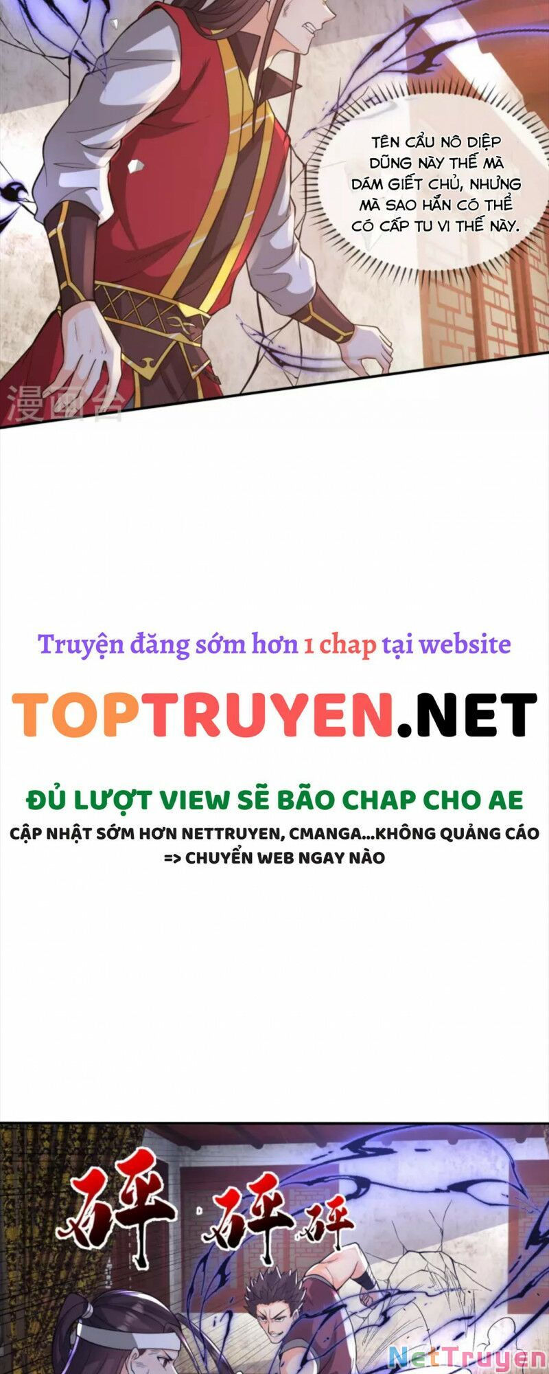 tôi phá vỡ hào quang của nhân vật chính chapter 18 23