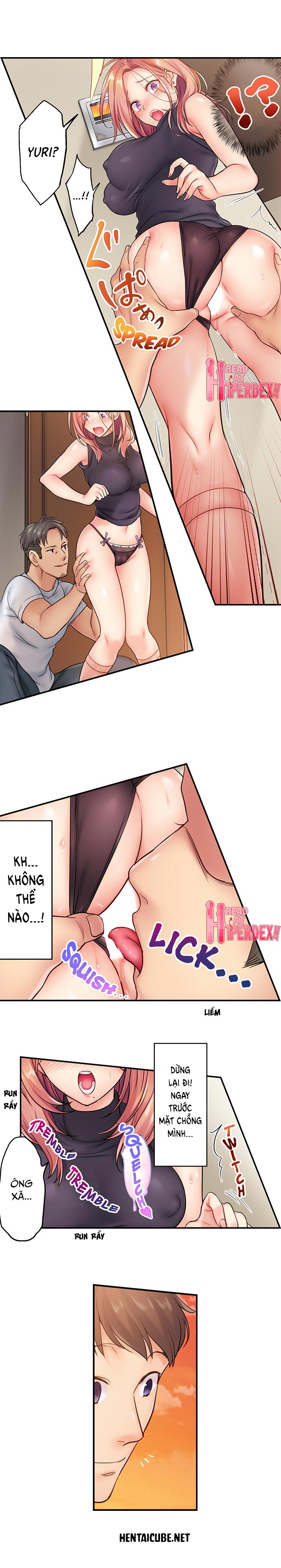 tôi không cưỡng lại được cách hắn massage chapter 7.08 11