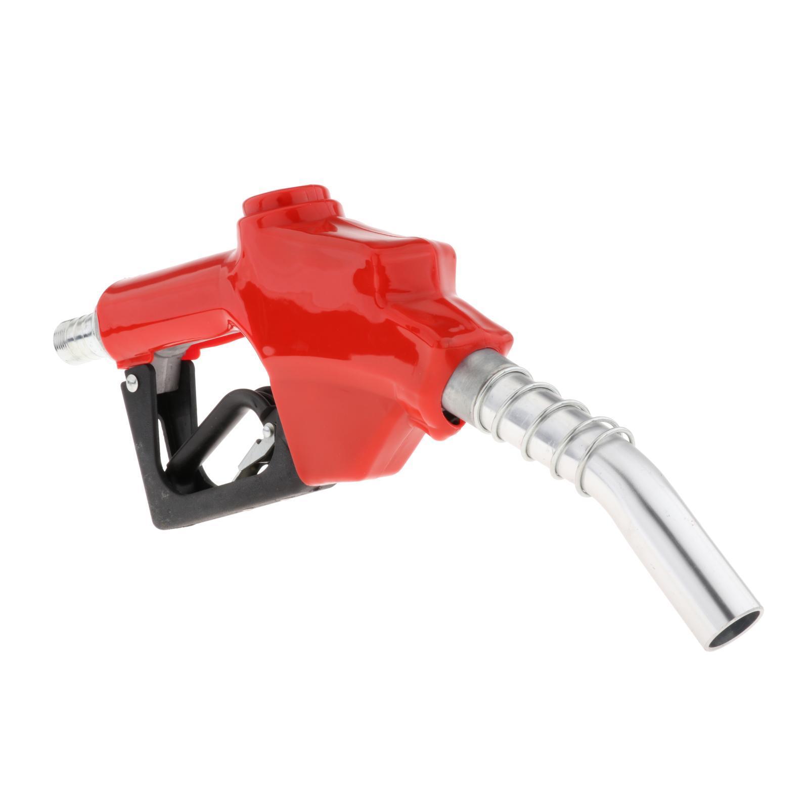 Refueling Gun Nozzle, Aomatic Cut Off ,Refilling Nozzle Gun Fuel Refilling Nozzle for Fuel Gasoline Petrol Refill Gun Nozzle Dispenser