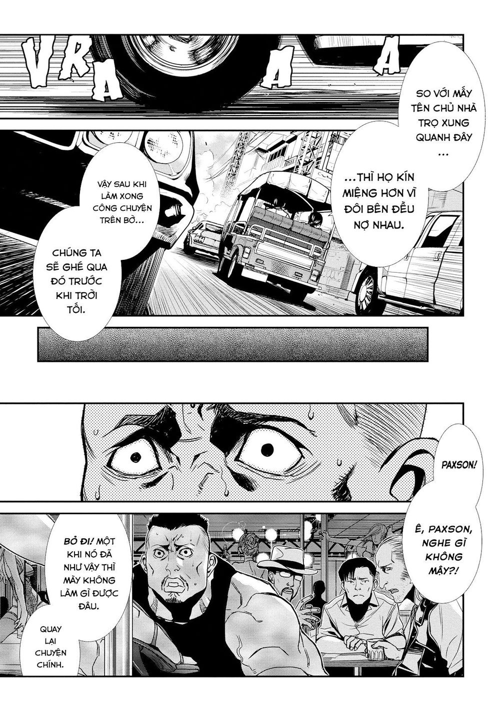 hố đen chapter 86 13