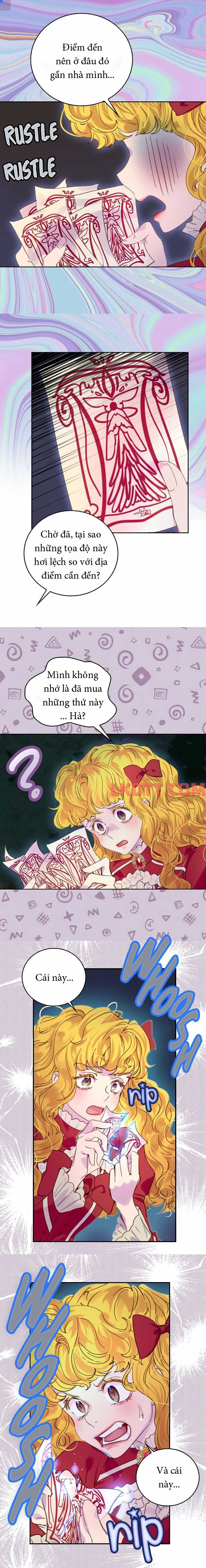 đừng xem thường nữ phụ chapter 109 9