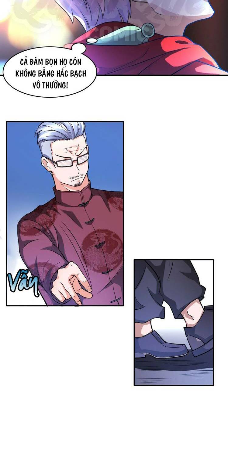 diêm vương thay thế chapter 20 25