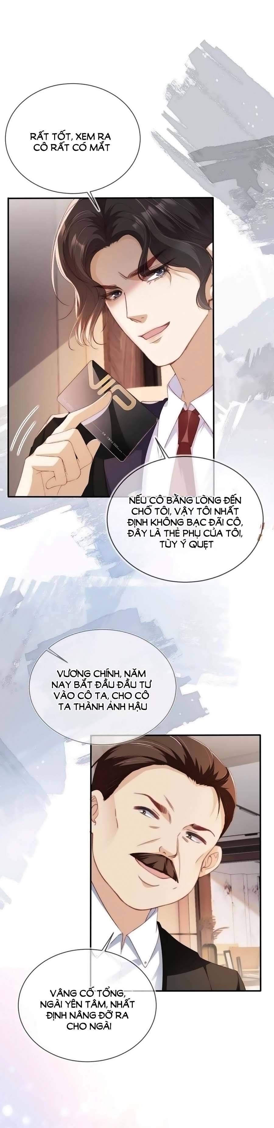 sau khi trùng sinh tôi gả cho tổng tài tàn tật chapter 33 6