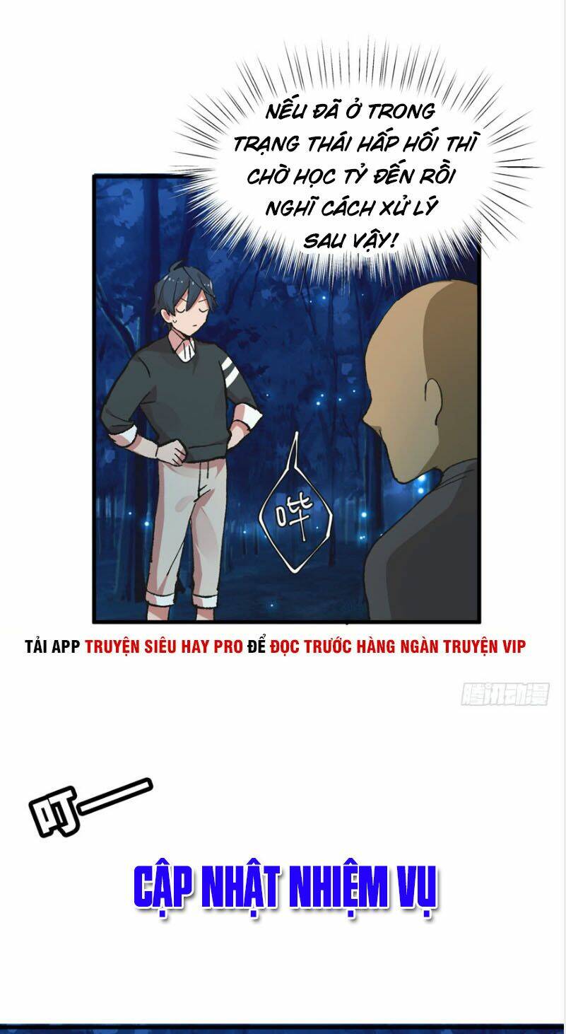 vô sỉ thuật sĩ chapter 8 13