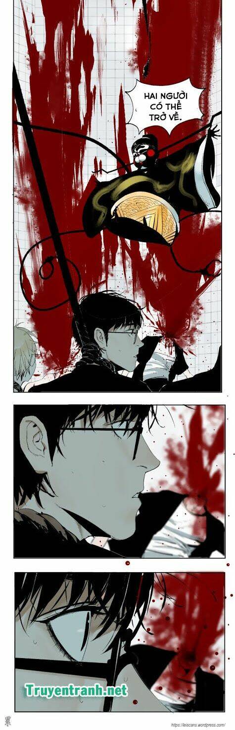 the law of the yama chapter 4 3