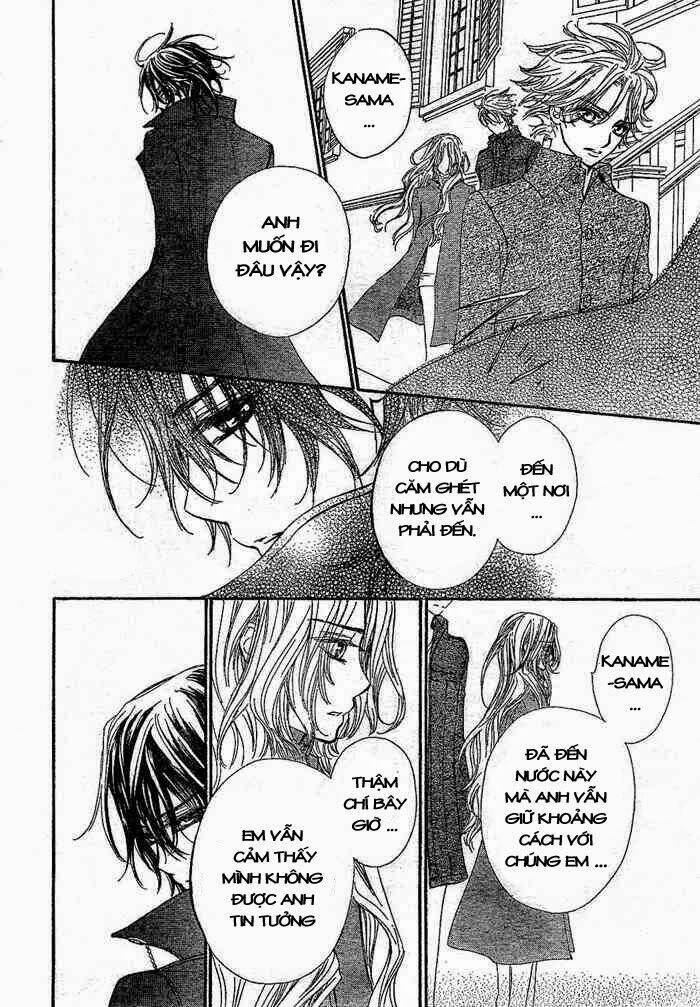 hiệp sĩ vampire chapter 41 29