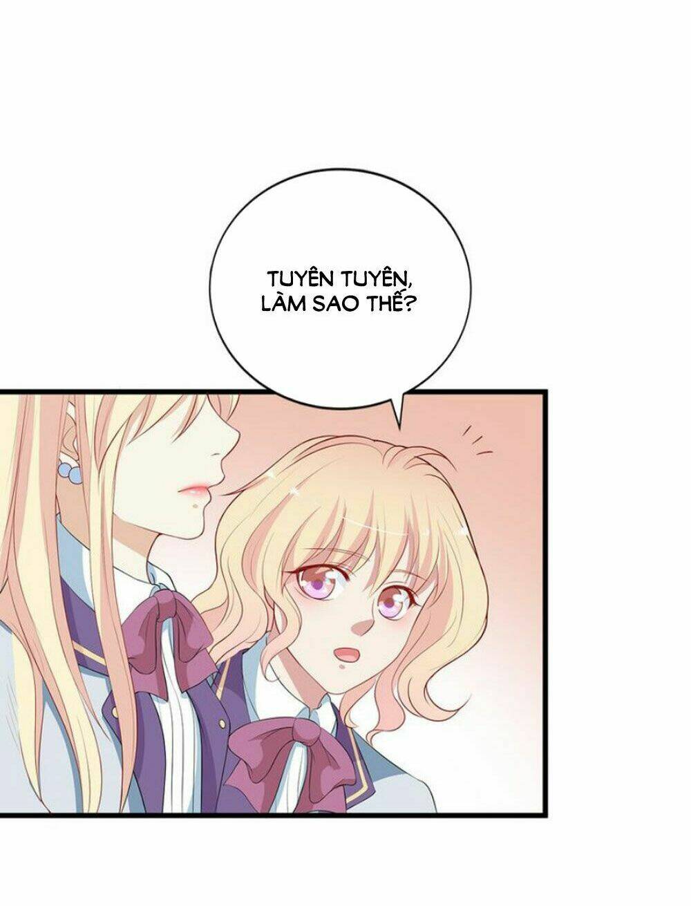 quản lí ngây ngô và thần tượng ác ma chapter 8 36