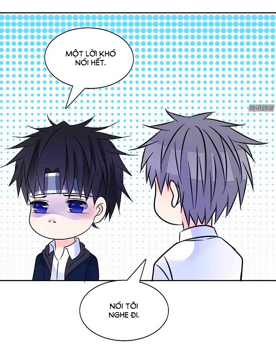 công chúa nữ vương mệnh chapter 45 4