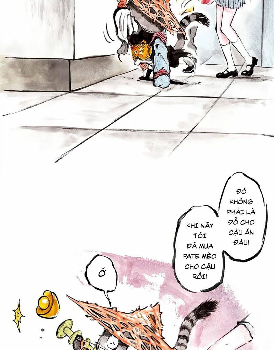 miêu hiệp chapter 5 21