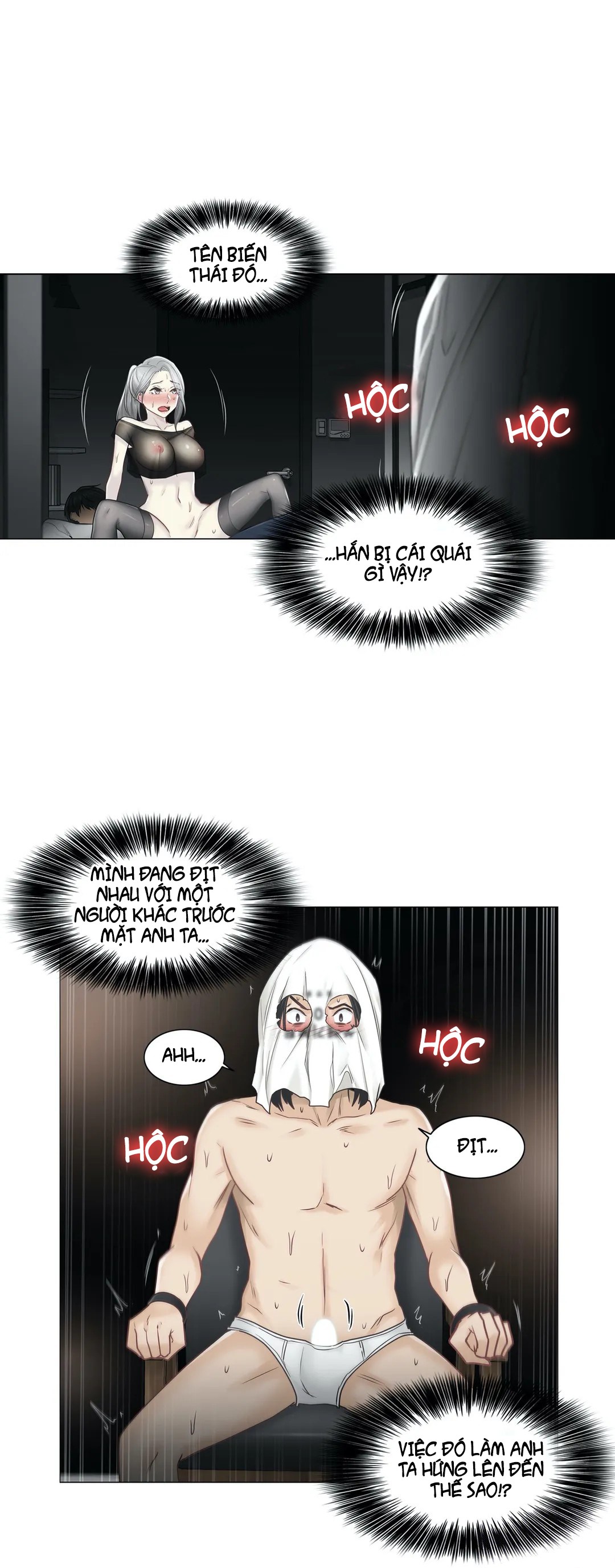 mở khóa tim em chapter 40 3