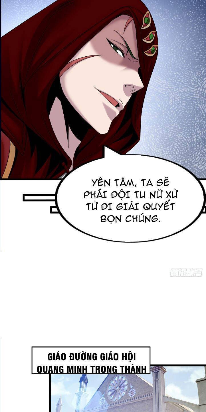 phát sóng trực tiếp, ta cầu hôn với nữ quỷ, vậy mà nàng lại đồng ý! chapter 22 34