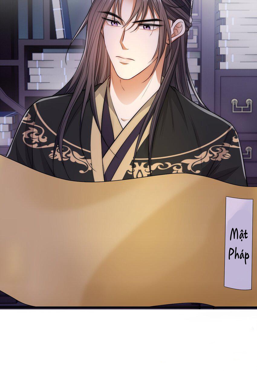 chiến lược tẩy trắng của phản diện chapter 36 9