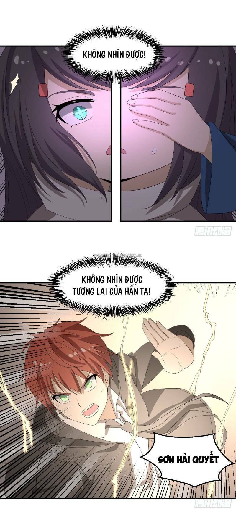 nghịch thiên tiên mệnh chapter 25 26