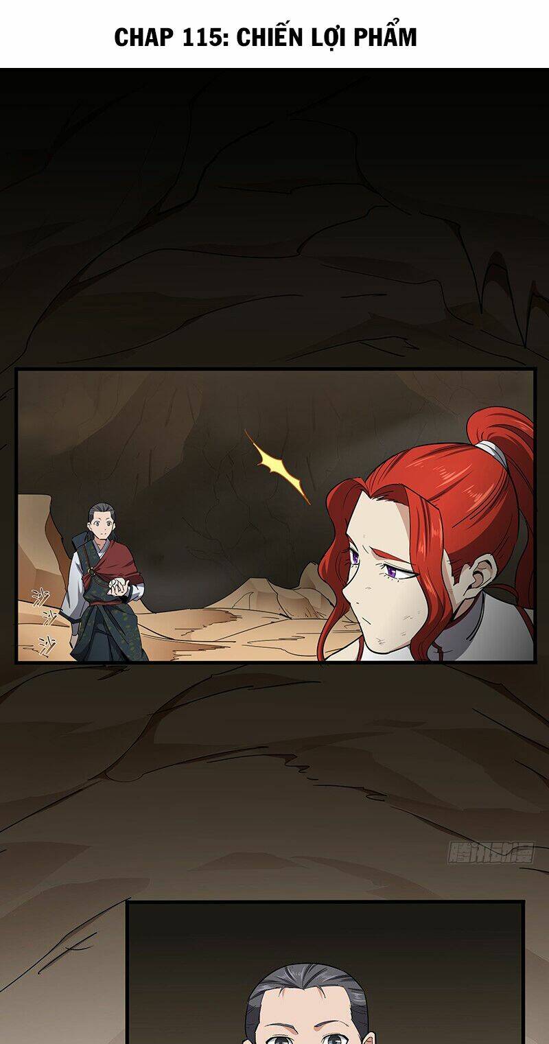 hỗn độn kiếm thần chapter 115 1