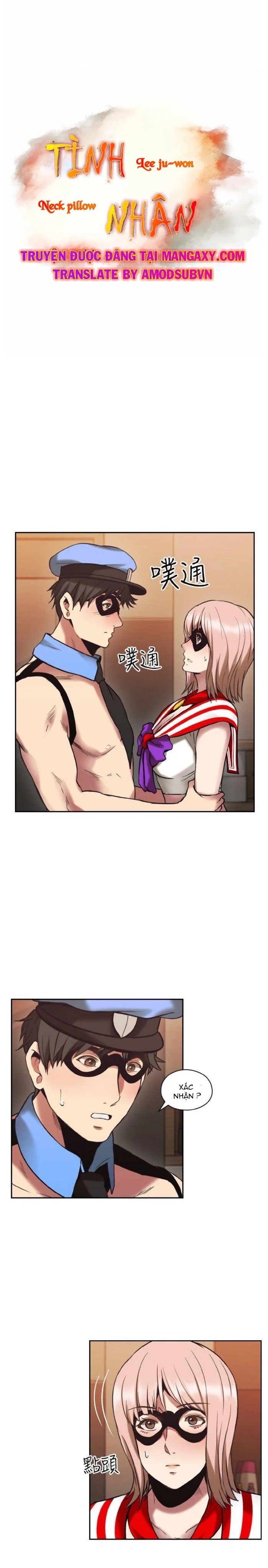 tình nhân chapter 29 4