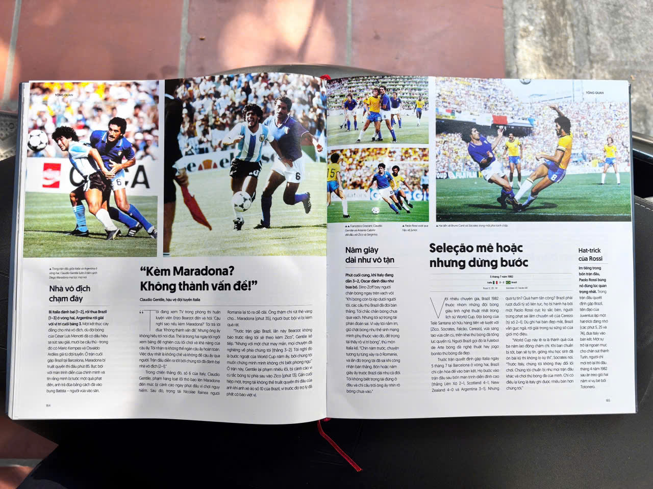 (Bìa cứng, in màu, khổ to) LỊCH SỬ FIFA WORLD CUP – Welbeck – NK Media dịch – TH Books – Bìa Cứng