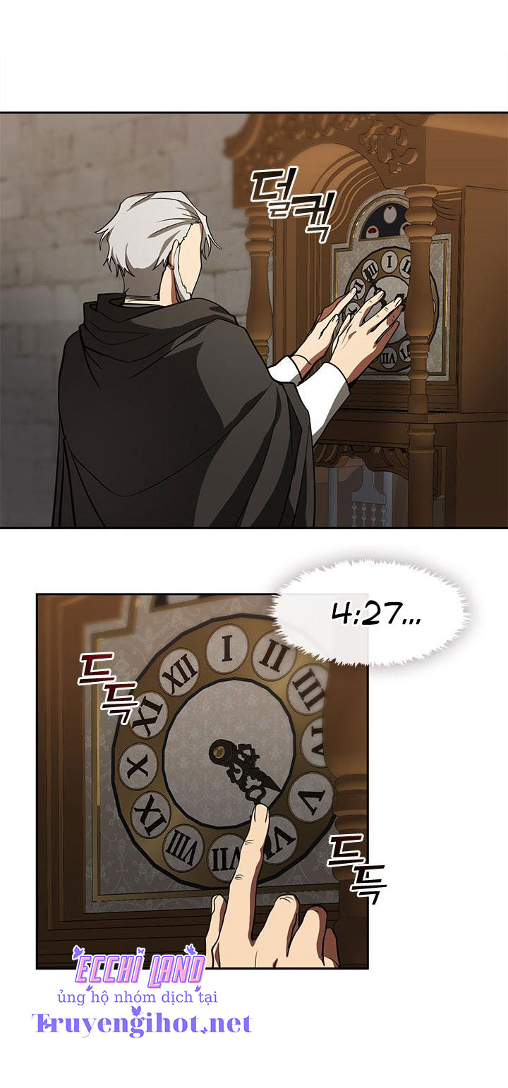 không thể thoát khỏi nhân vật phản diện chapter 30.1 14