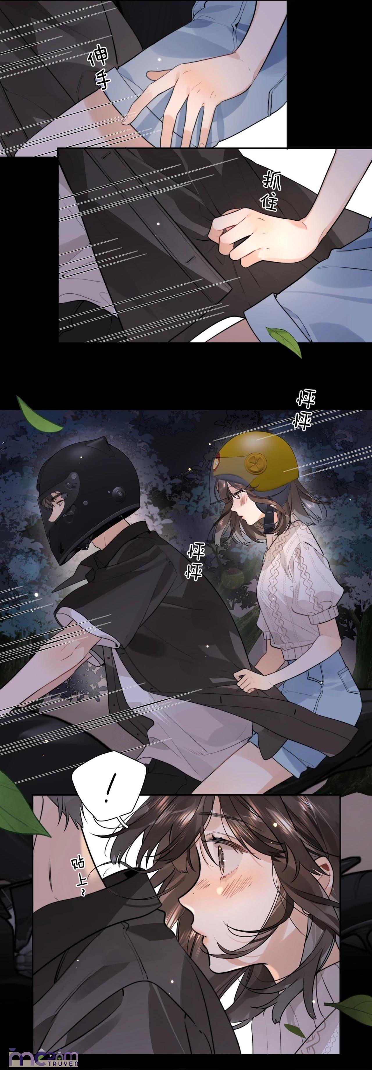 gặp em hóa si tình chapter 15 16