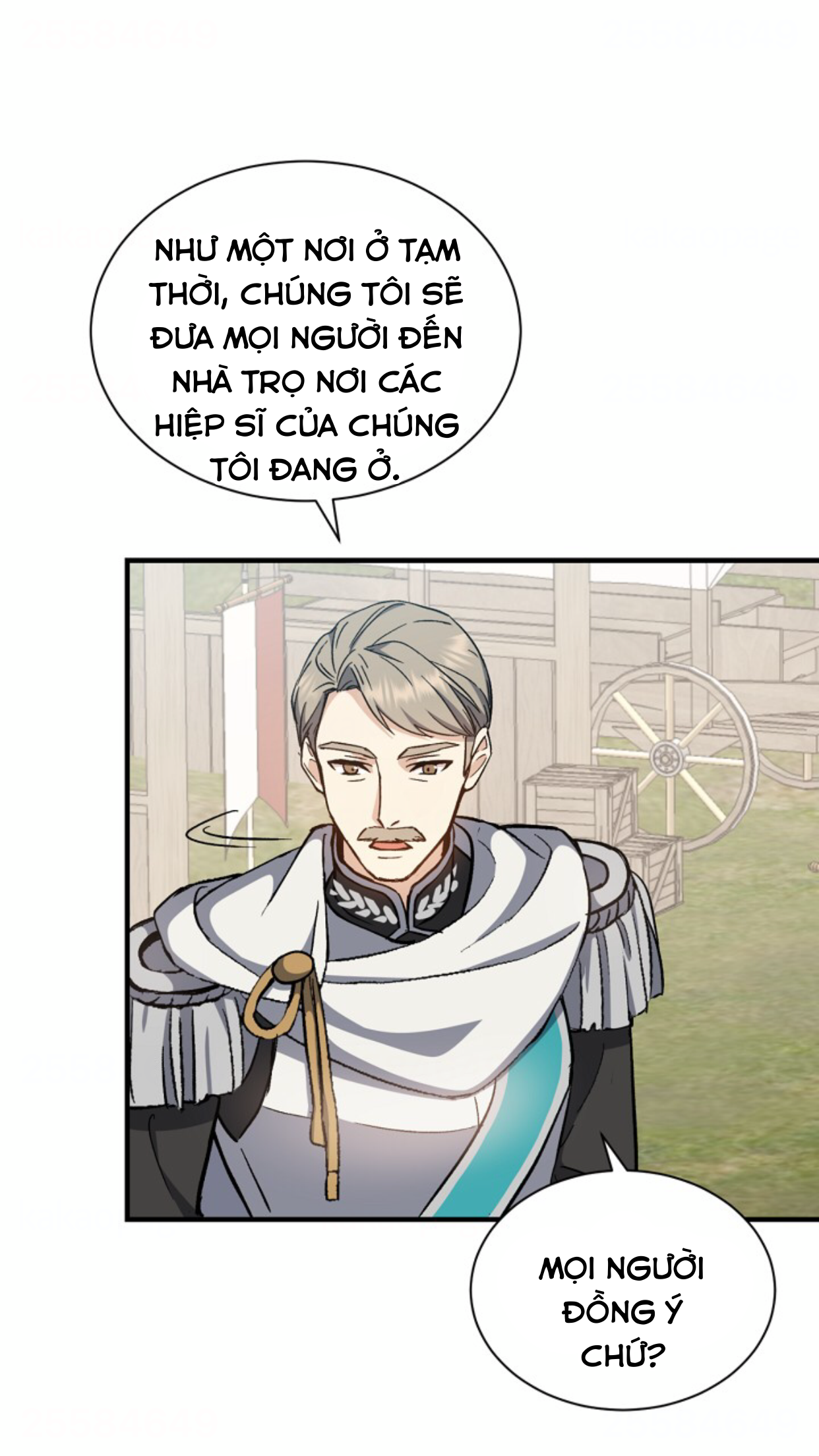 sự quay trở lại của pháp sư cấp 8 chapter 2 98