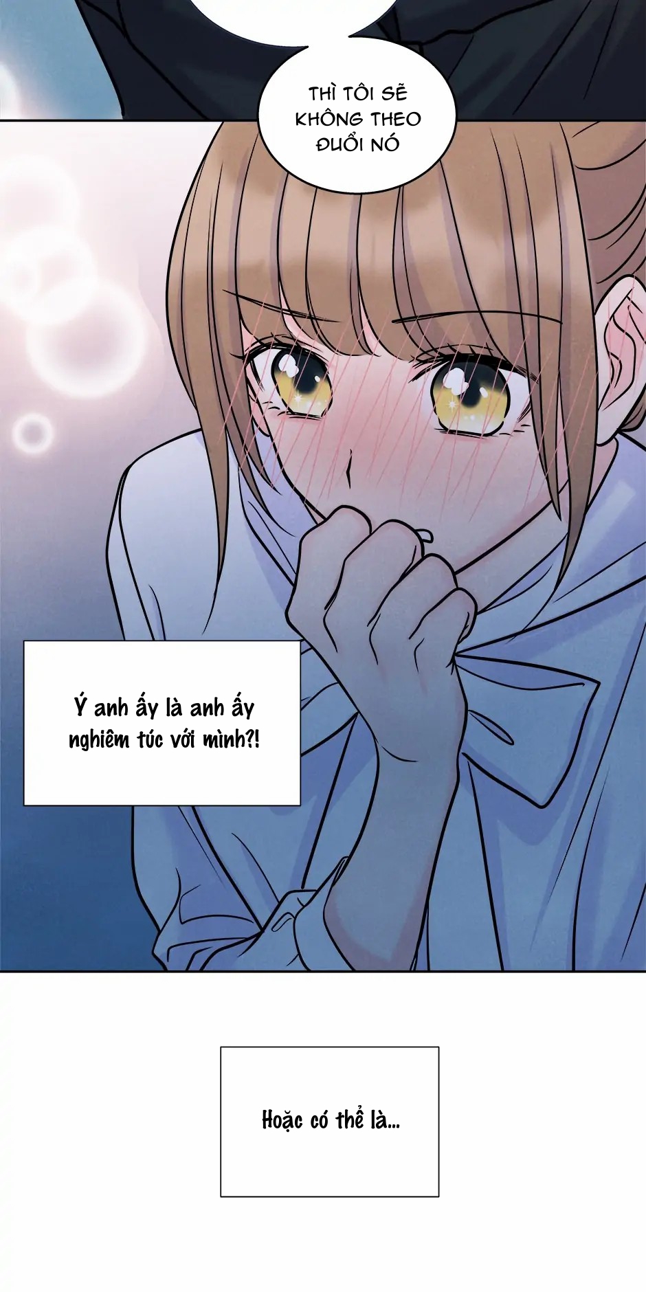 công việc của tôi: ngủ cùng sếp chapter 6.2 17