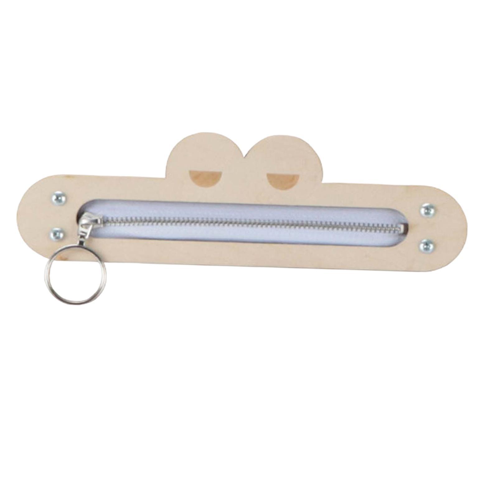 Busy Board Accessories Early Learning Educational Toy for Girls Gifts