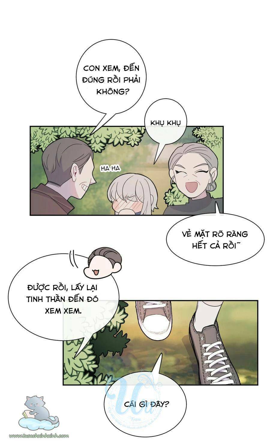 nhật ký nấm ma cô chapter 2 21