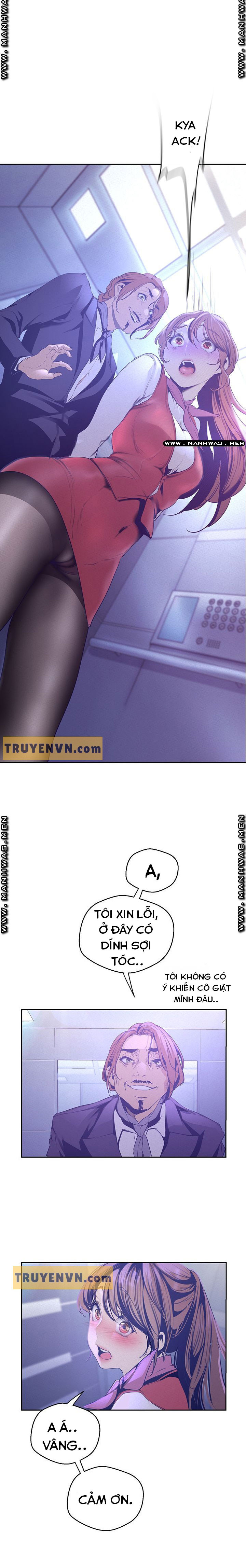 một thế giới mới tuyệt vời chapter 112 17