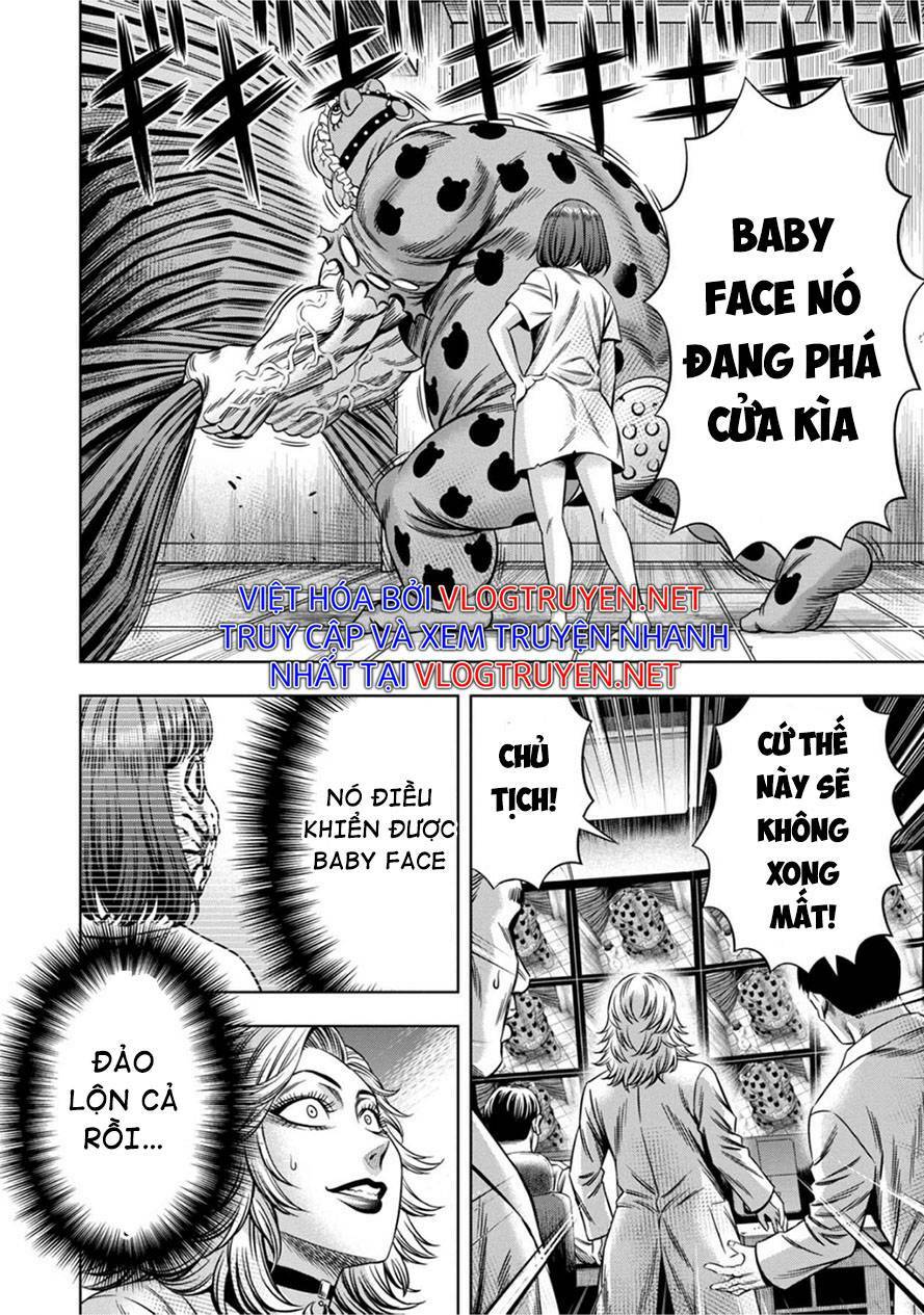 bí ngô cuồng sát - pumpkin night chapter 63 15