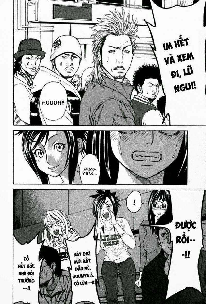 karate shoukoushi kohinata minoru chapter 189 12