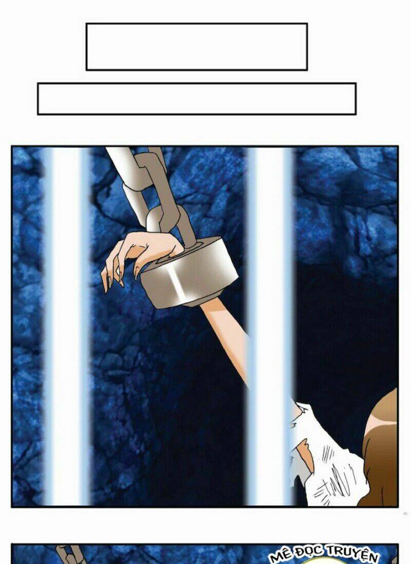 nhà có siêu dễ thương chapter 36 35