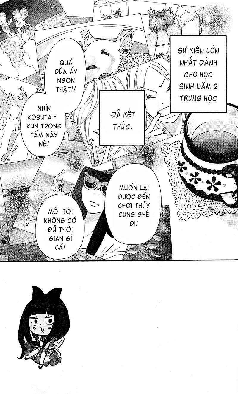 anh đã cho em biết bao thứ đầu tiên chapter 60 9