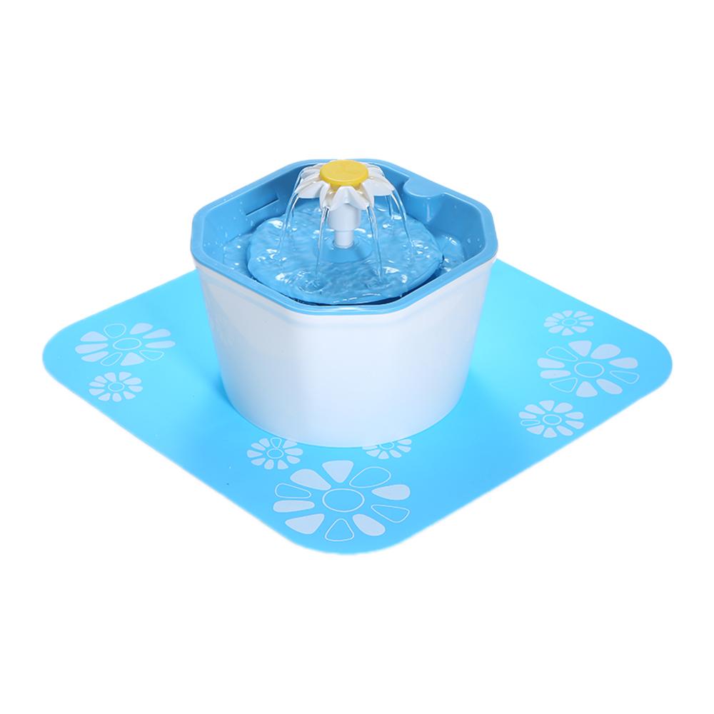 Đài phun nước tự động cho mèo 1.6L