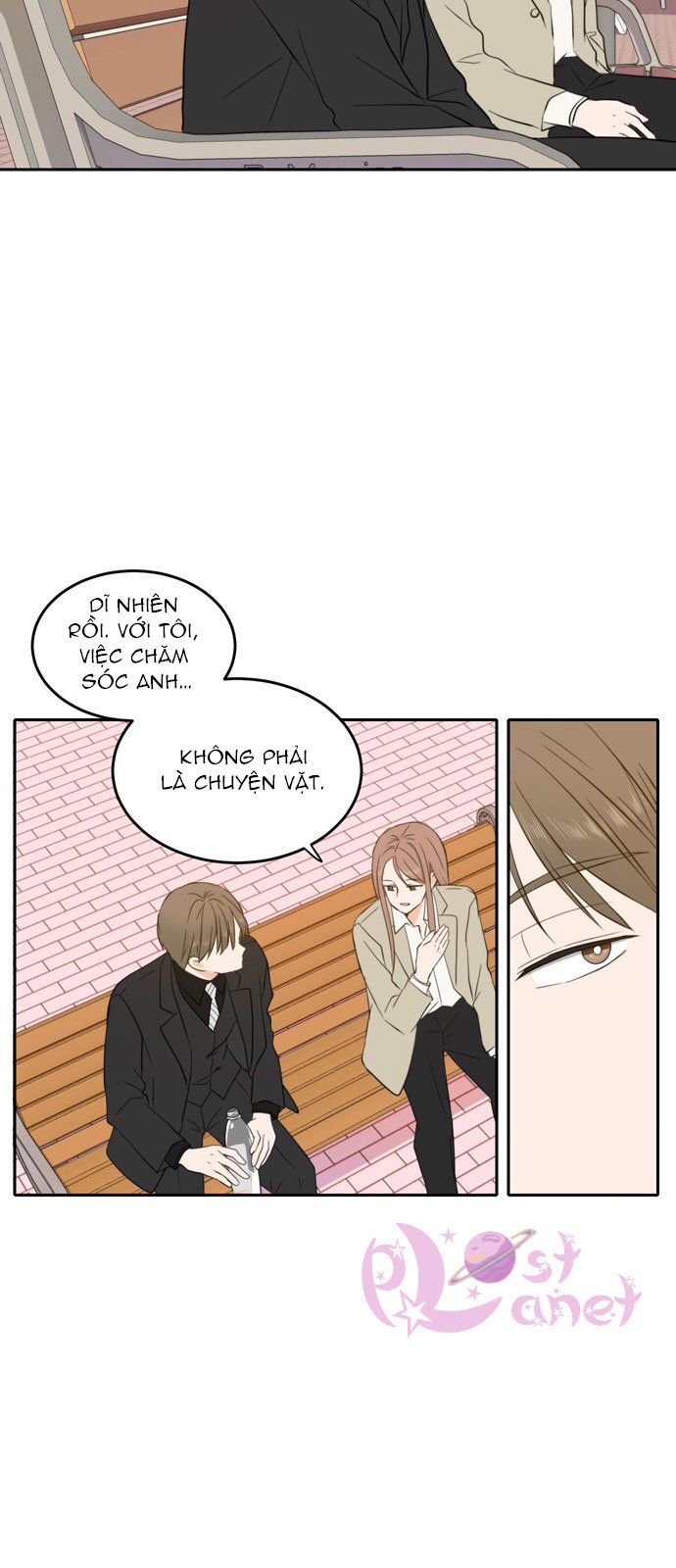 kiếp này cũng xin chăm sóc tôi như vậy nhé kiếp này cũng xin chăm sóc tôi như vậy nhé chapter 21 37