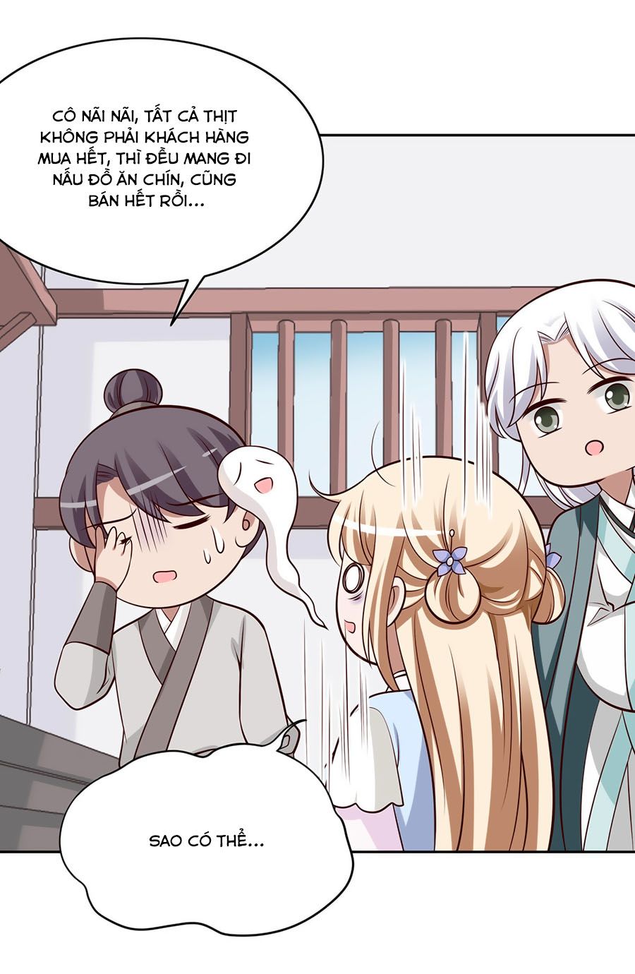 Kiêu Ngạo Vương Gia Chủng Điền Phi chapter 96 - Trang 19
