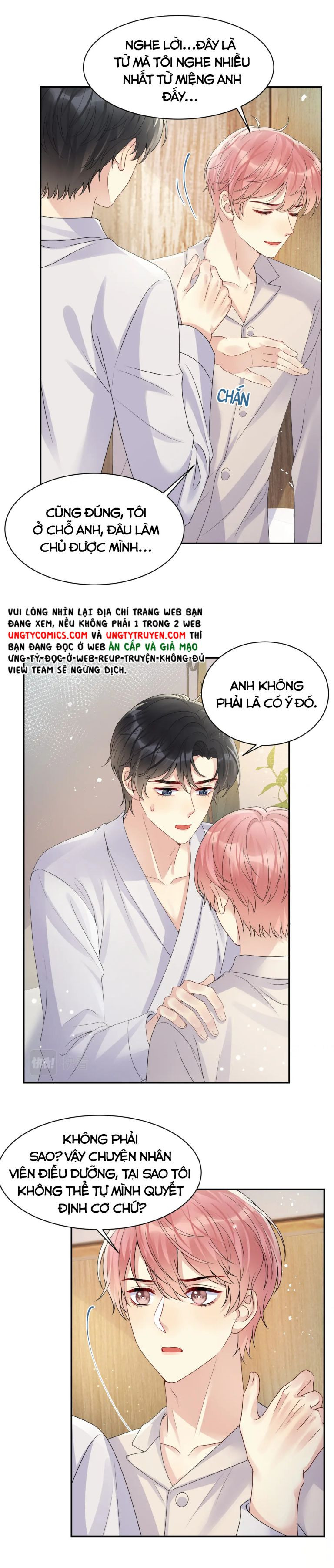 lại bị bạn trai cũ nhắm trúng rồi chapter 39 9