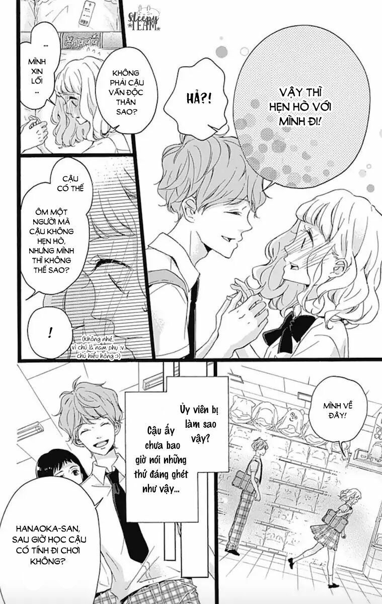 konyakusei chapter 4 8