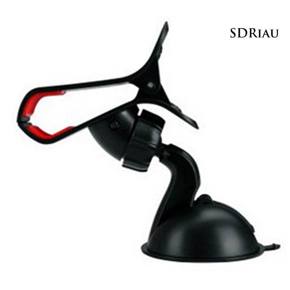 Giá Đỡ Điện Thoại Xoay 360 Độ Có Nút Chân Không Gắn Ô Tô