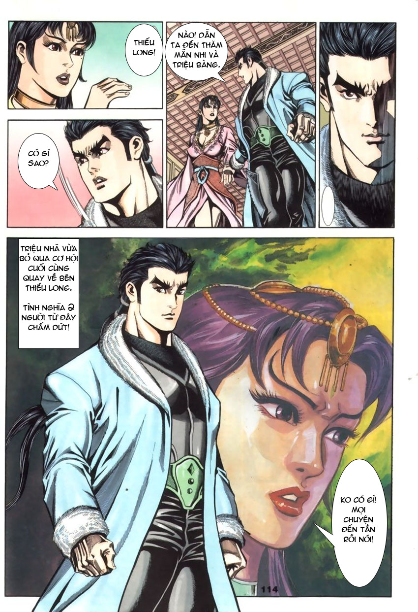 tầm tần ký chapter 34 25