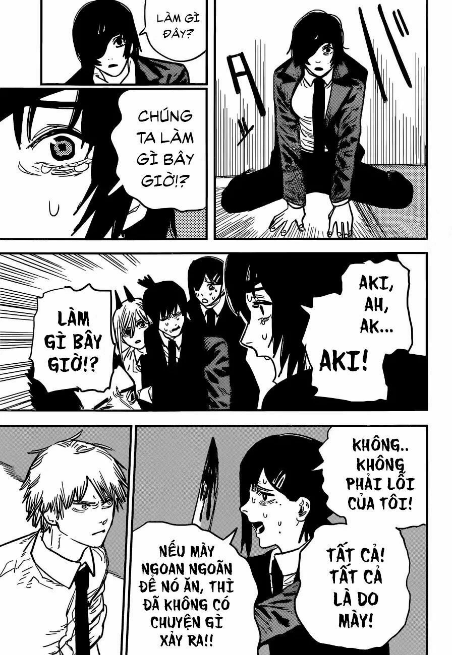 chainsaw man - thợ săn quỷ chapter 18 7