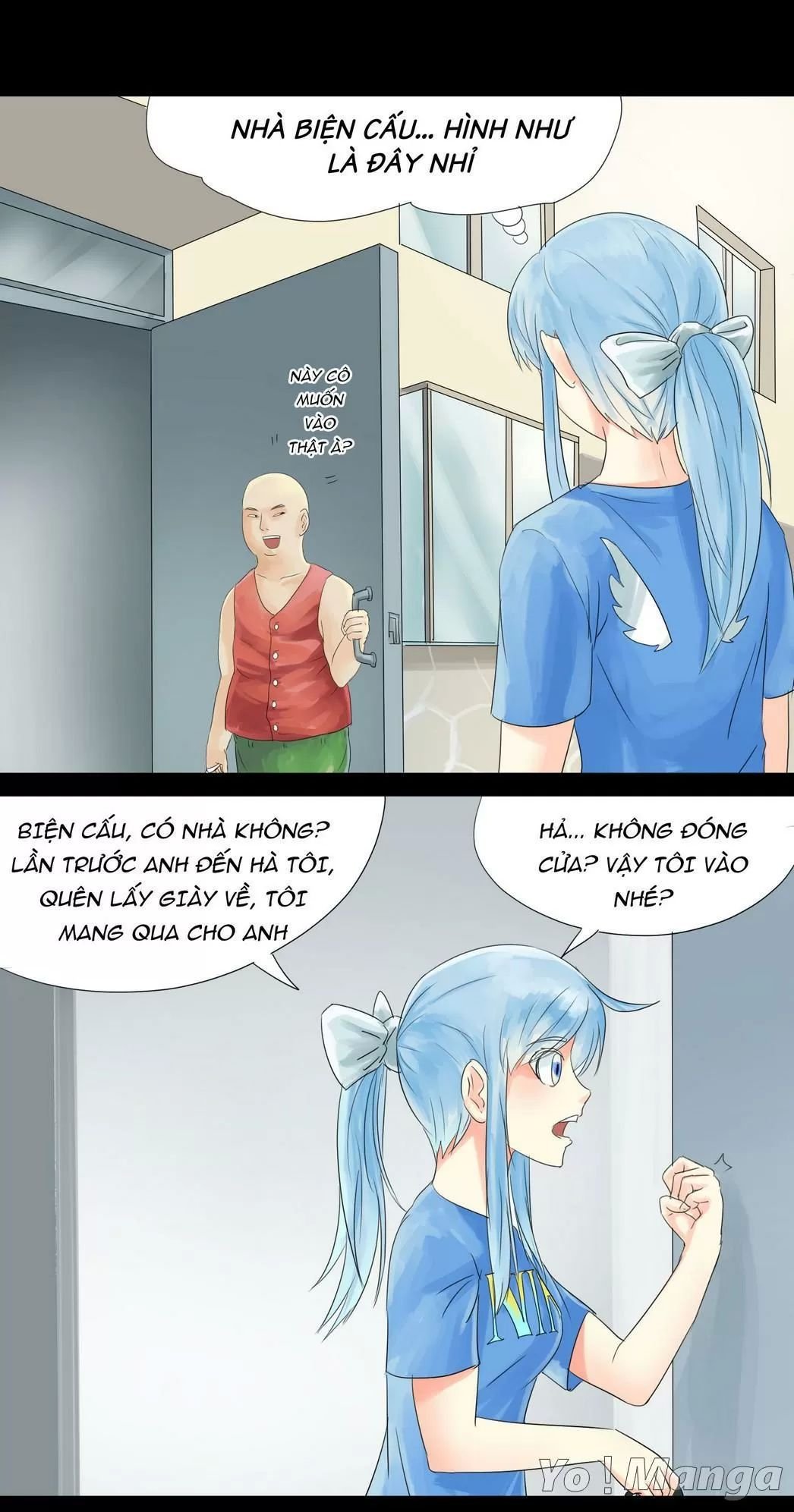một con chó chapter 28 4