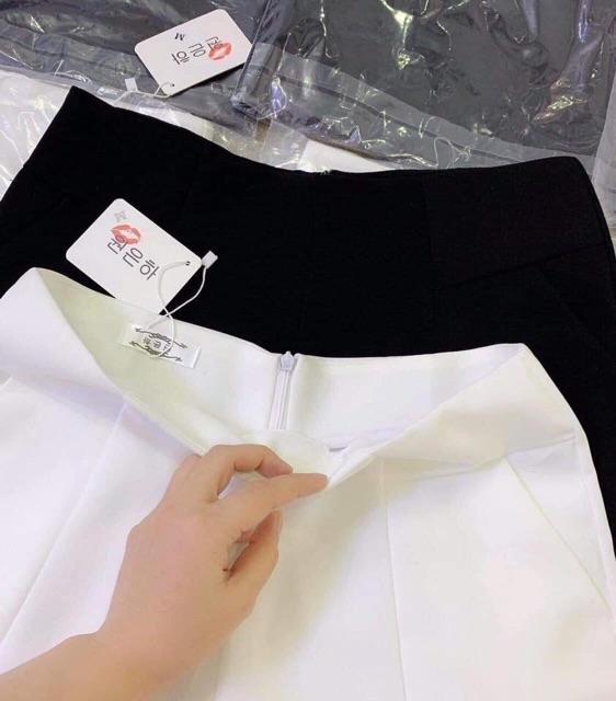 ️️ QUẦN ĐÙI CẠP CAO SIÊU TÔN DÁNG