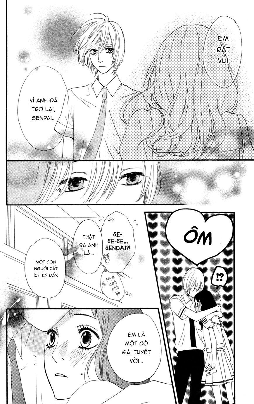 sugars (yamamori mika) chapter 9 28