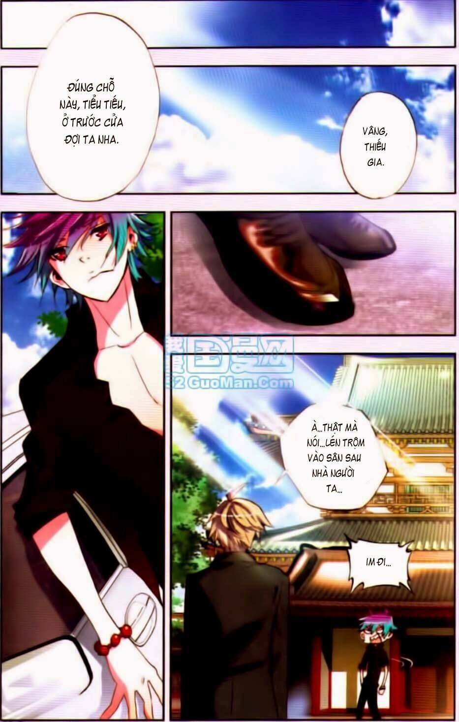 chu tước ký chapter 13 21